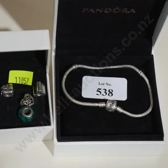 Pandora jewellry