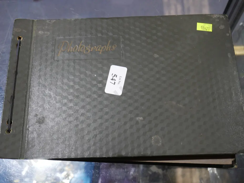 War photographs album Image 1++