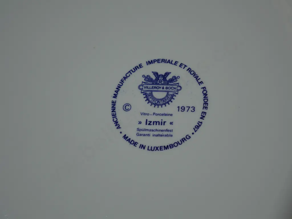 Villeroy and Boch Izmir serving tray Image 1++