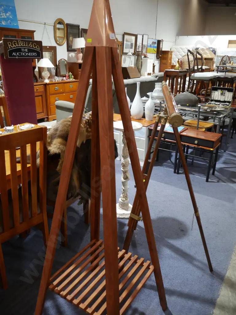 Wooden obelisk Image 1++