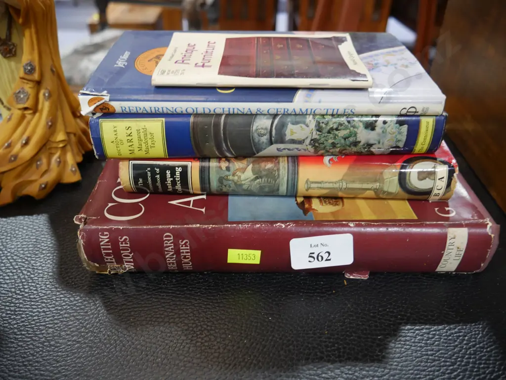 Antique collection books etc Image 1++