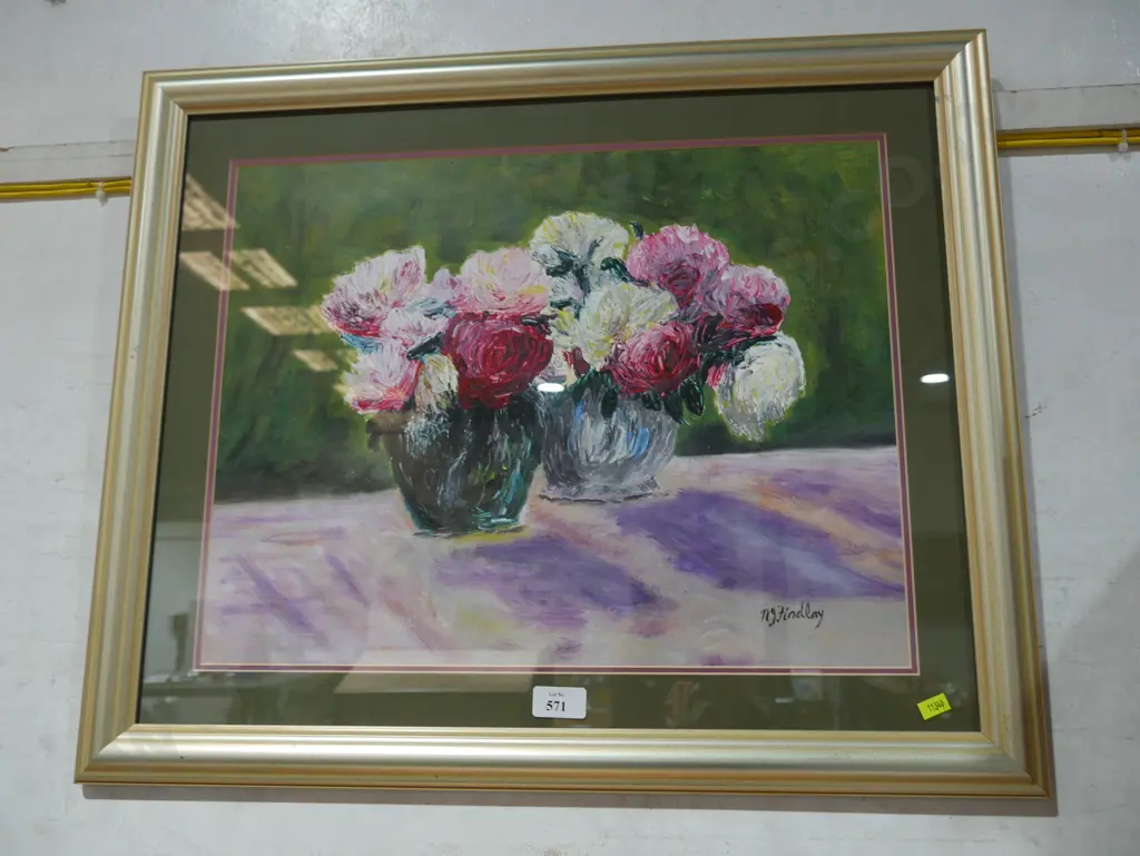 Oil painting by Findlay Image 1++