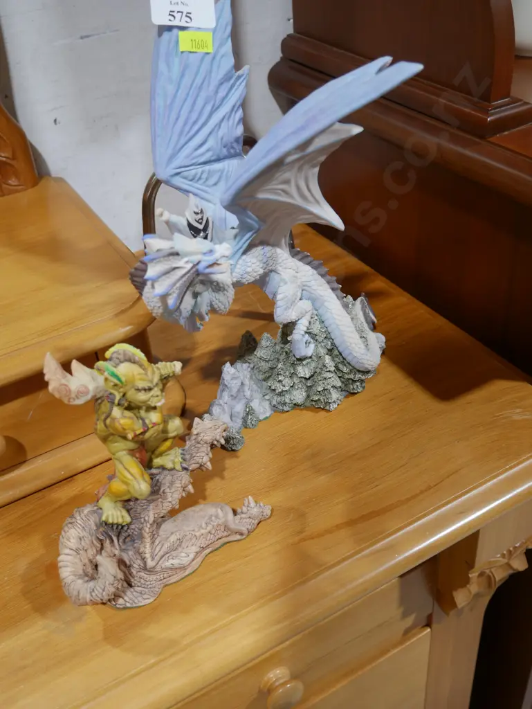 2 Enchantica ornaments Image 1++