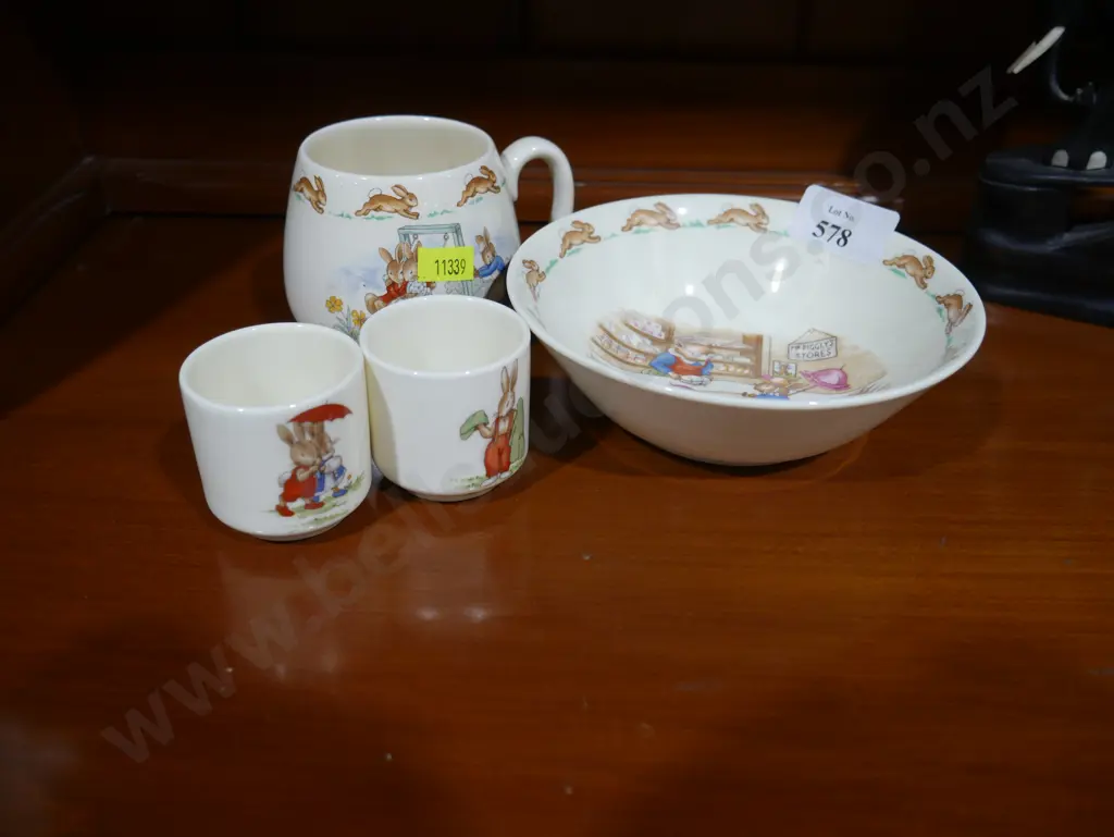 Bunnykins china Image 1++