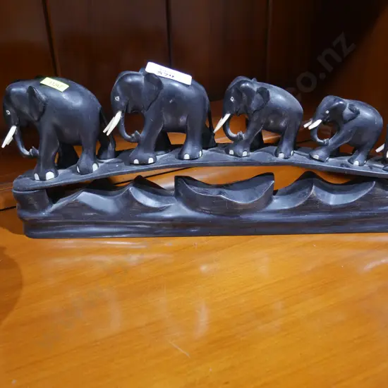 Elephant ornaments