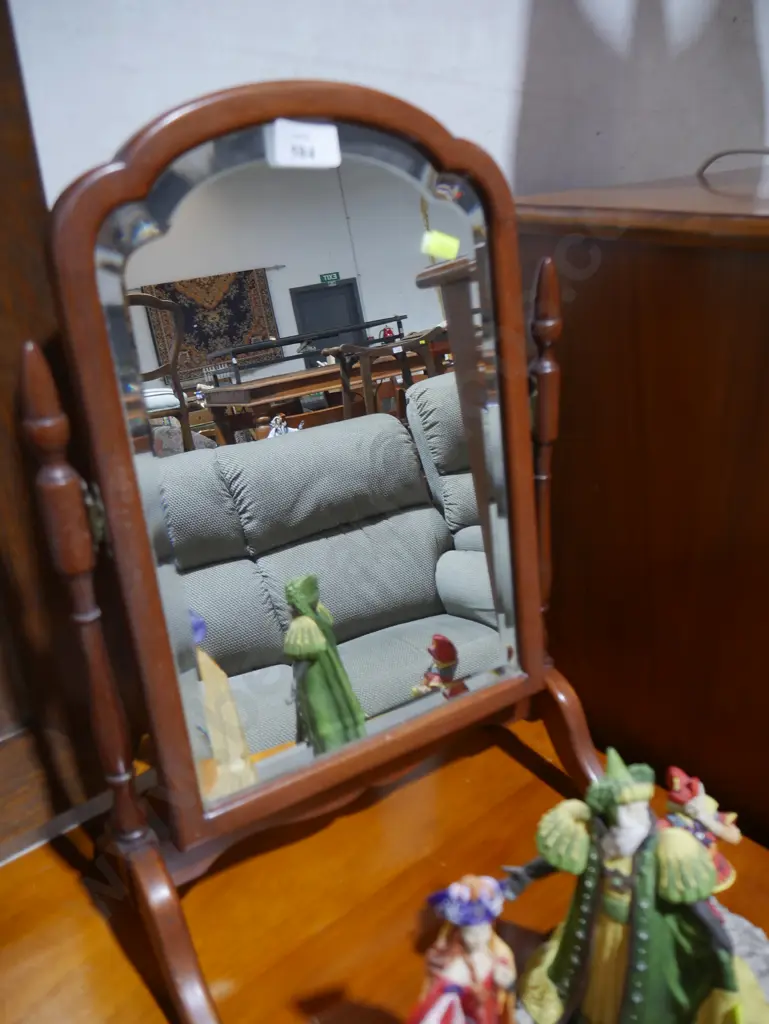 Toilet mirror Image 1++