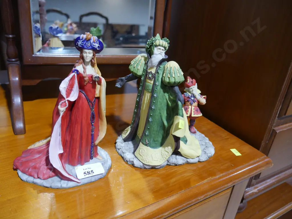 2 Enchantica ornaments Image 1++