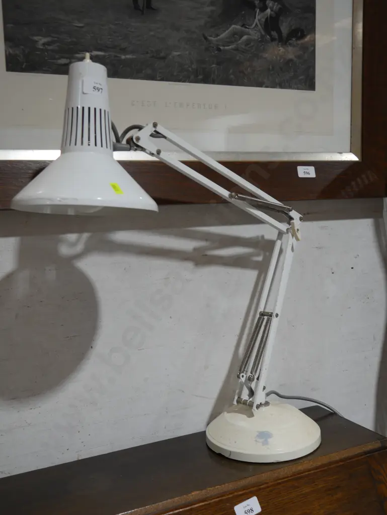 Angle poise lamp Image 1++