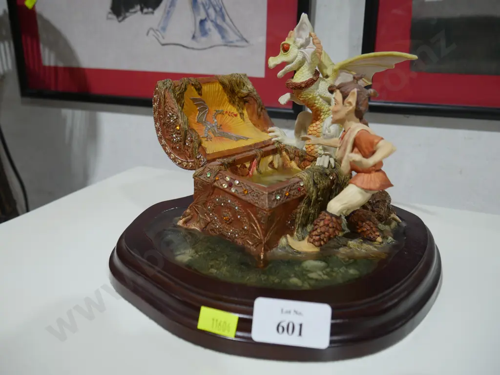 Enchantica ornament Image 1++