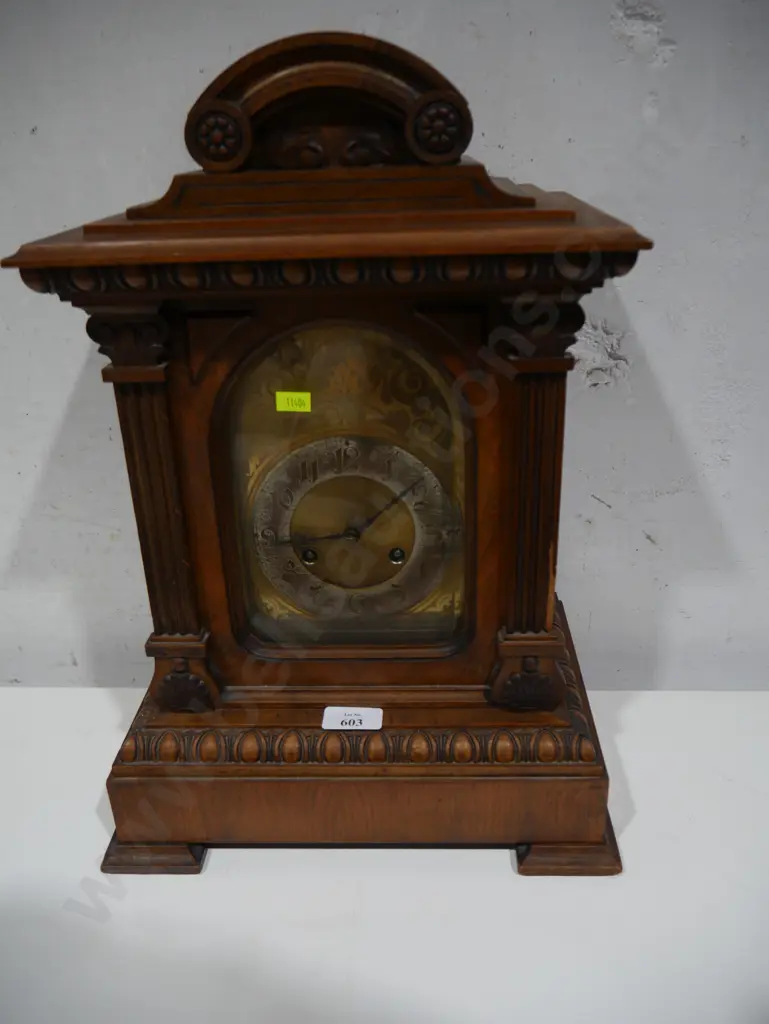 Mantle clock Image 1++
