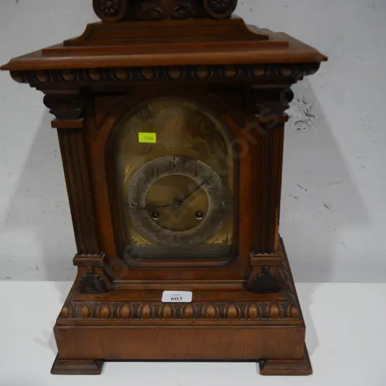 Mantle clock