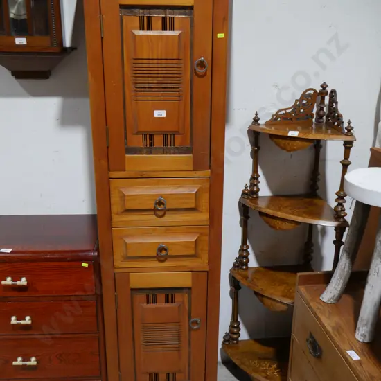 Storage cupboard unit