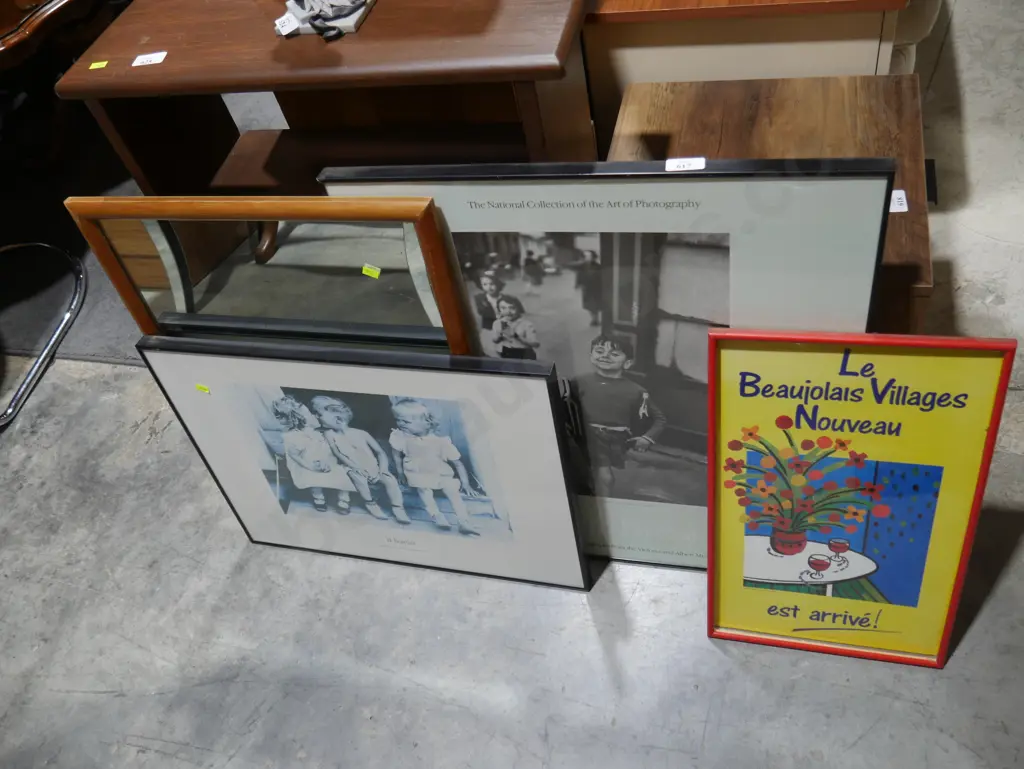 Assorted art and mirror Image 1++