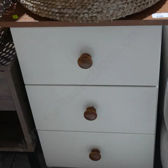 Bedside drawers