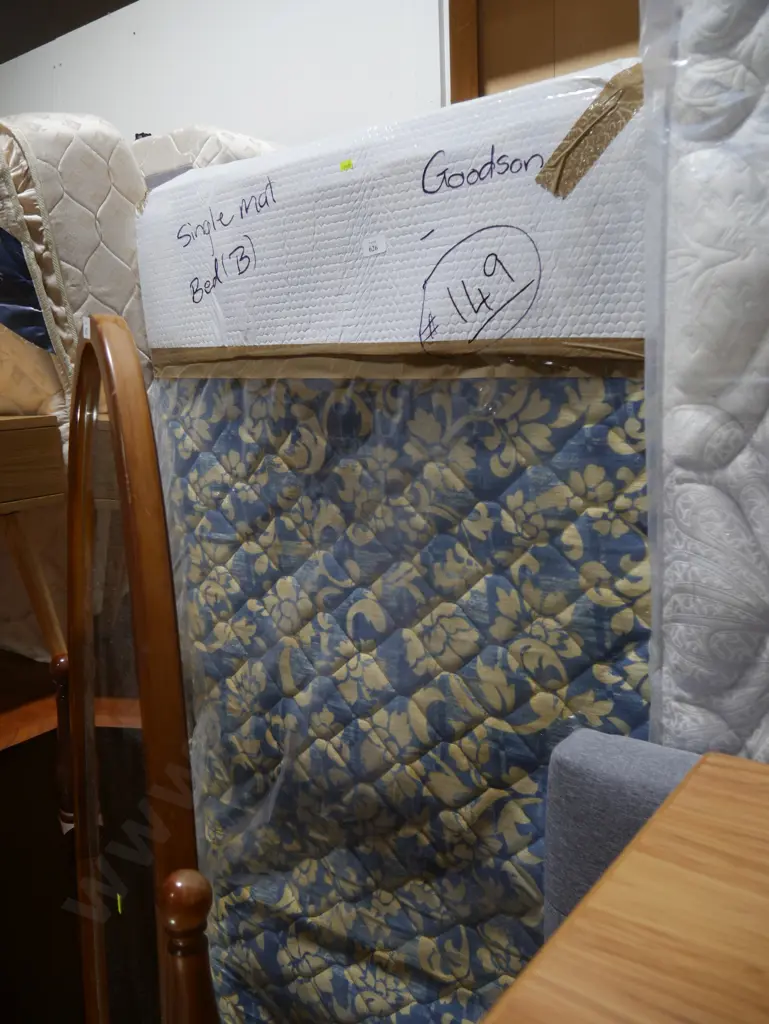 Single bed Image 1++