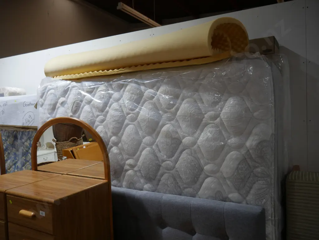 Super king bed Image 1++