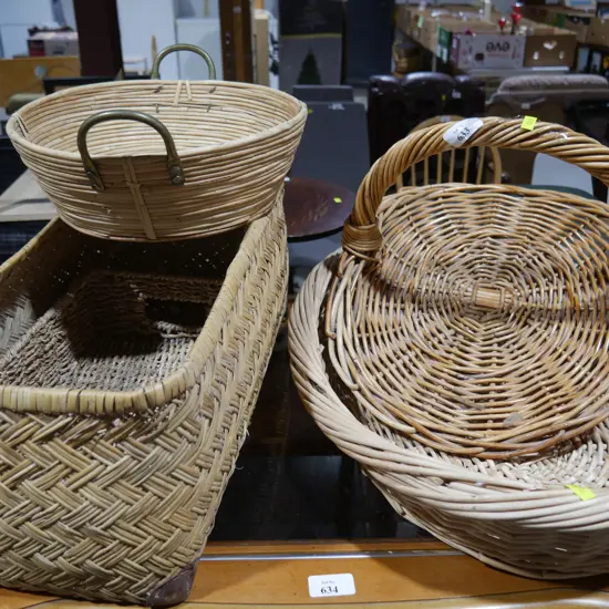 Baskets