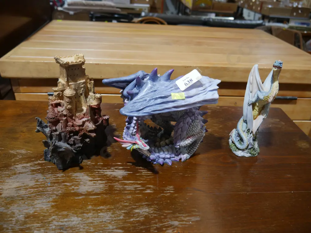 Ehantica figurines Image 1++