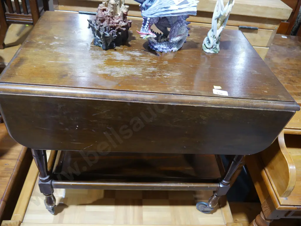 Tea trolley Image 1++