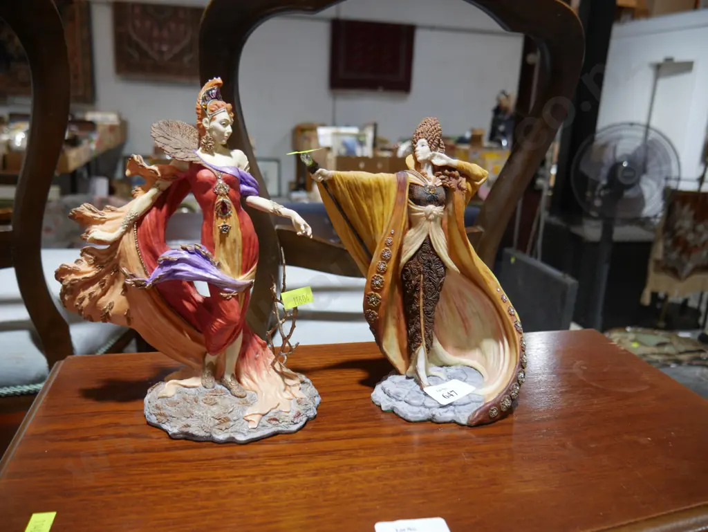 Enchantica figurines Image 1++