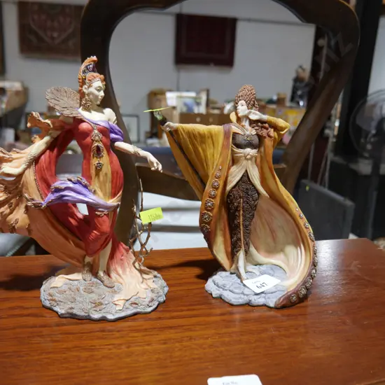 Enchantica figurines