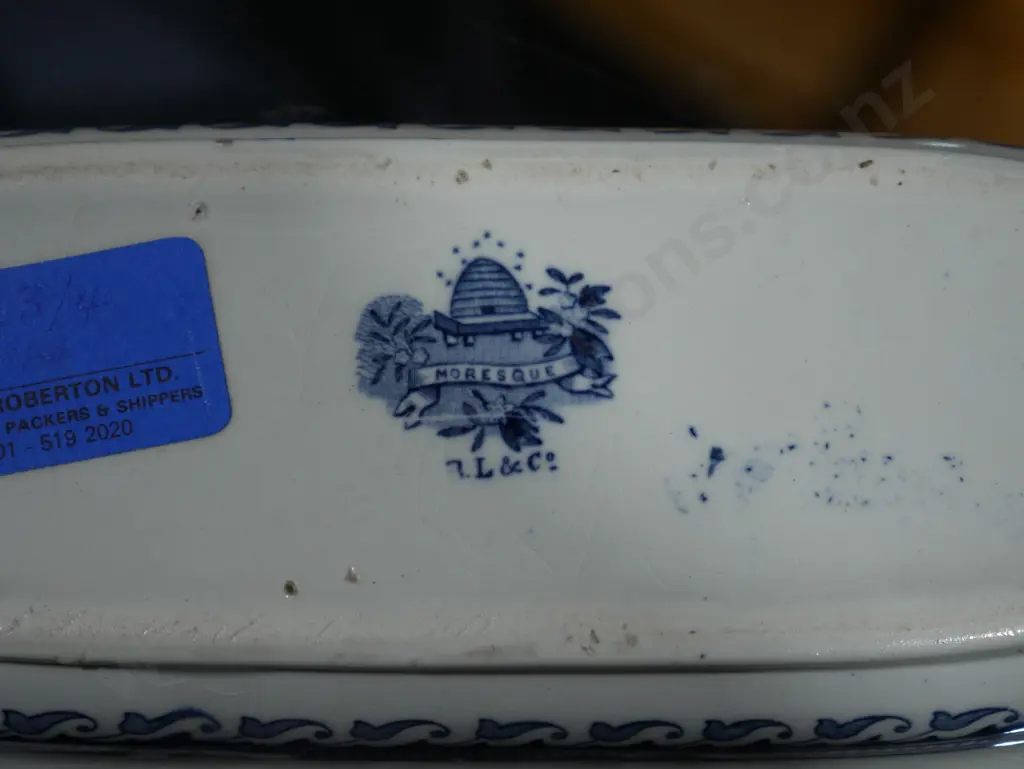 Wash bowl set Image 1++