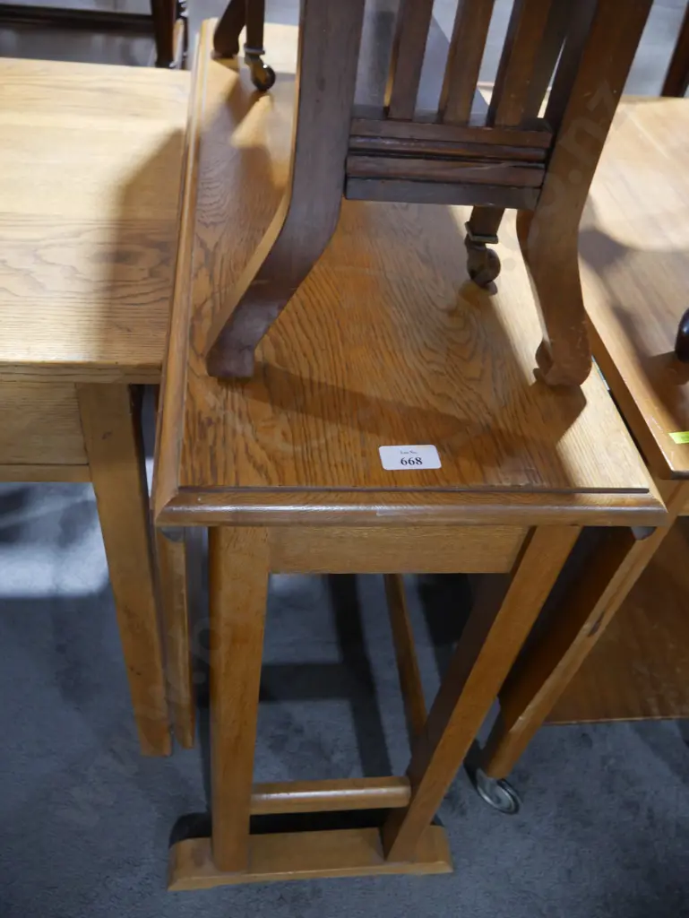 Drop leaf table Image 1++