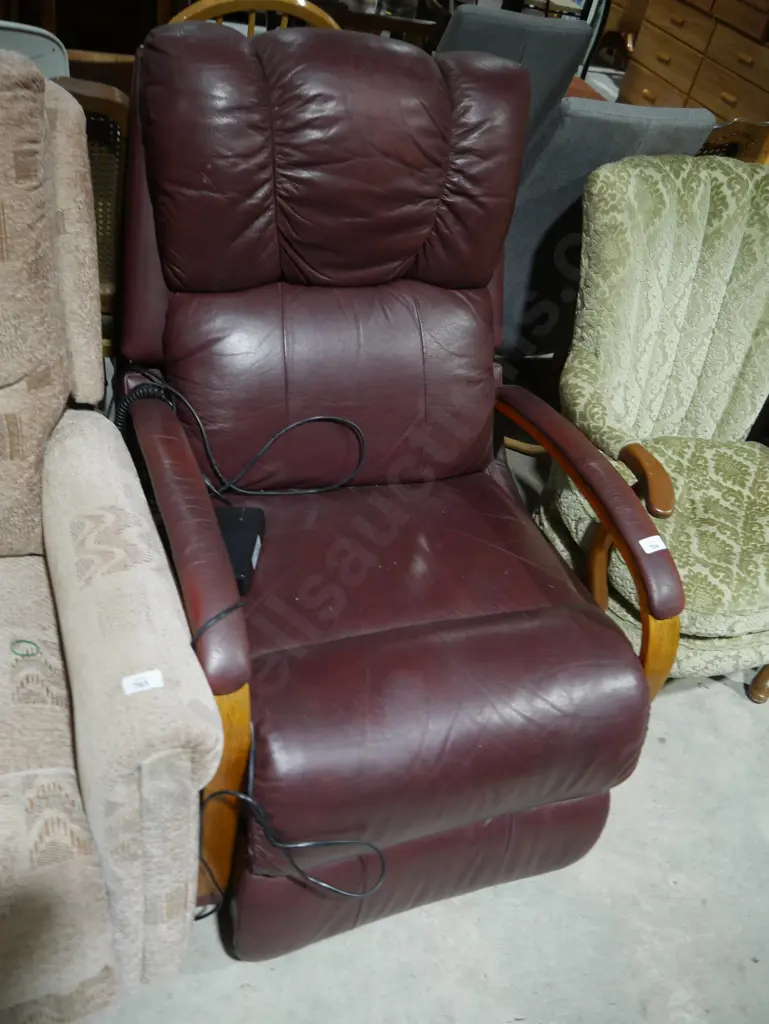 Electric la z boy chair ~Faulty Image 1++