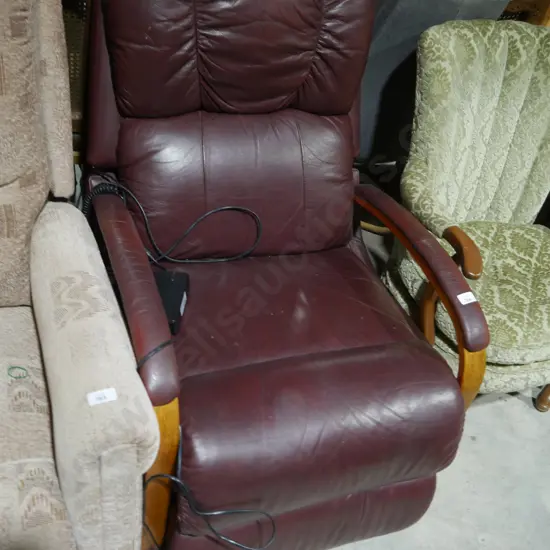 Electric la z boy chair ~Faulty
