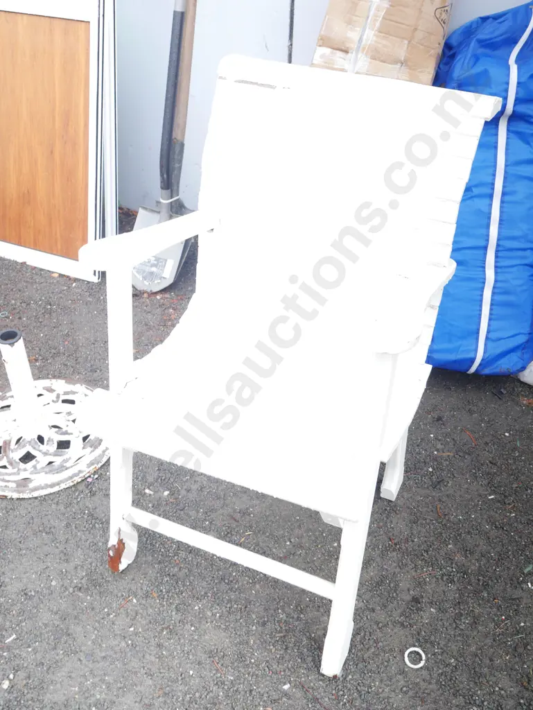 Outdoor chair Image 1++