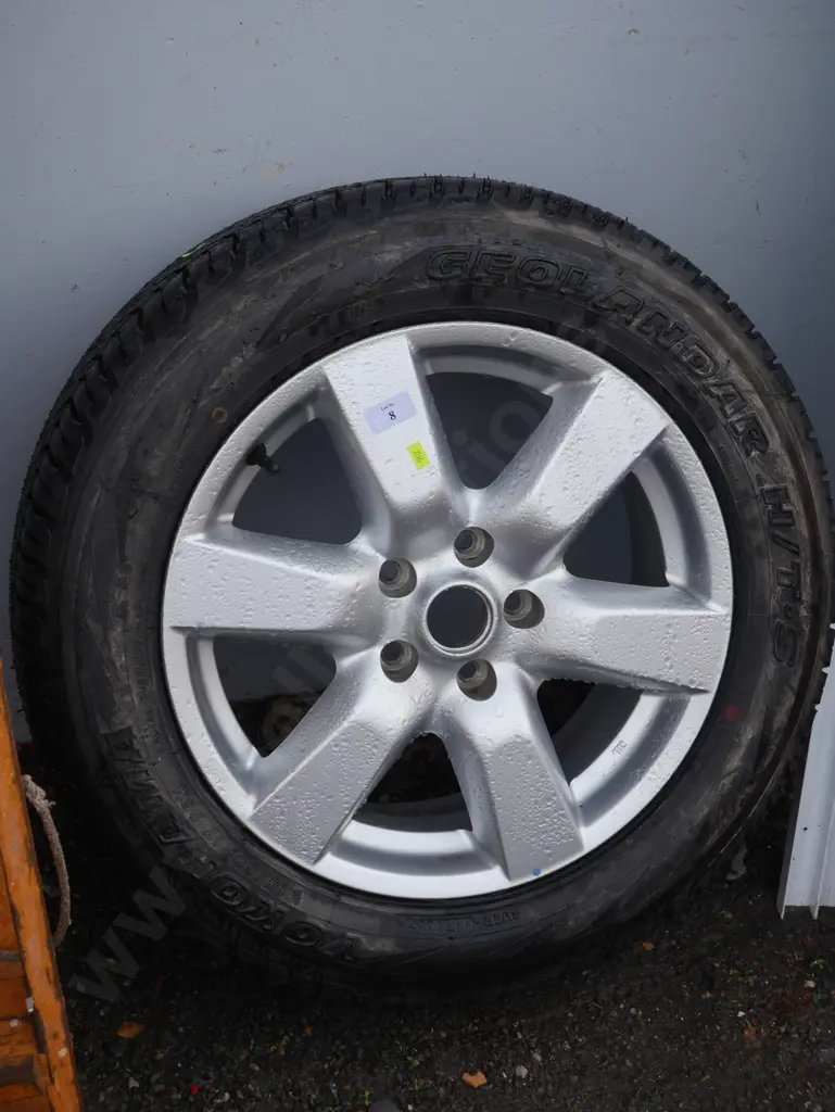 Rim and tyre Image 1++