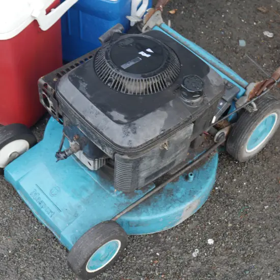 Lawn mower