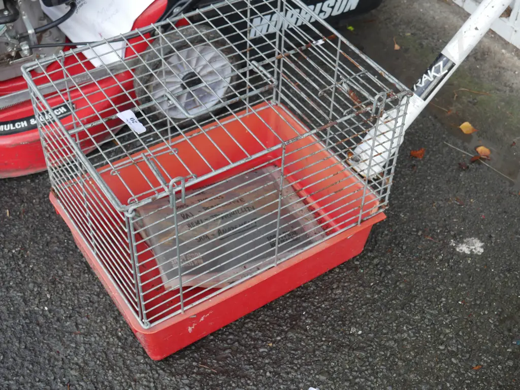 Pet cage Image 1++