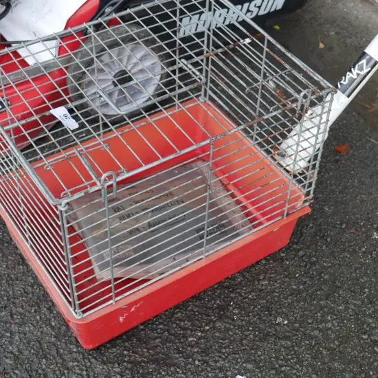 Pet cage