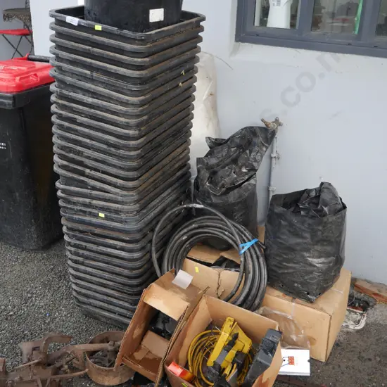 Gardening equipment