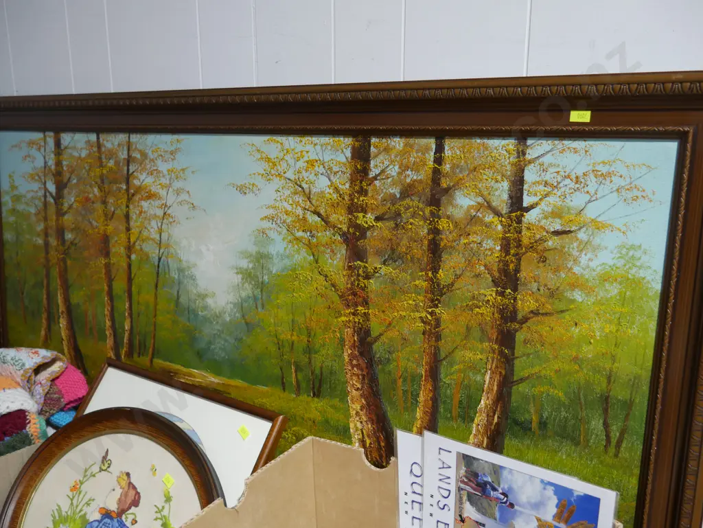 2 paintings Image 1++