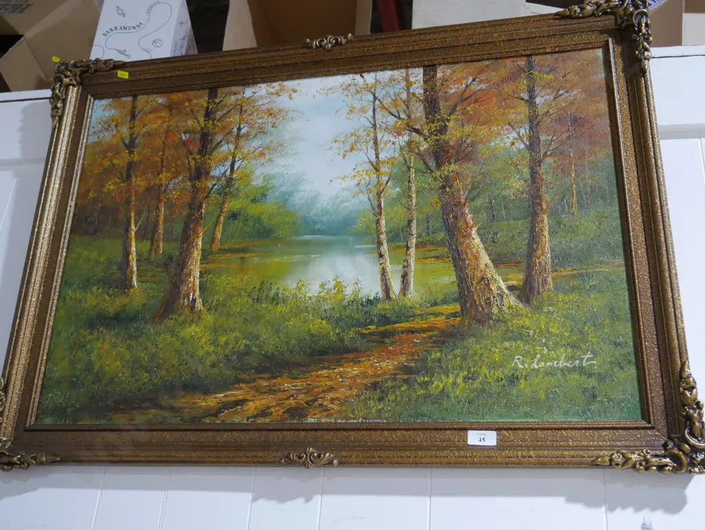 2 paintings Image 1++