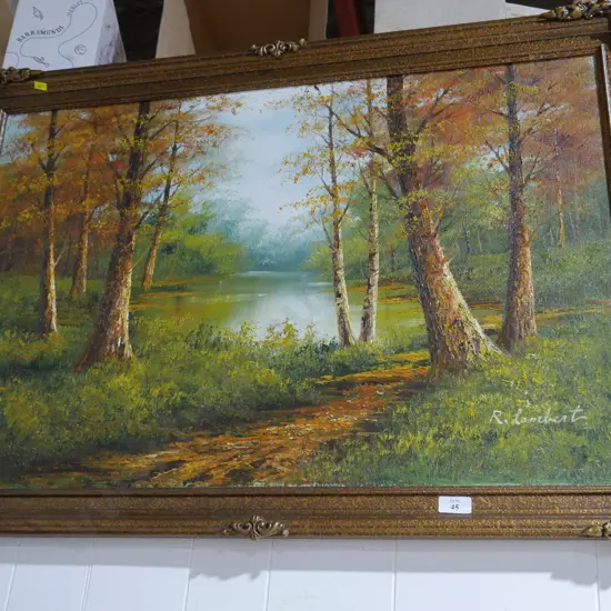 2 paintings