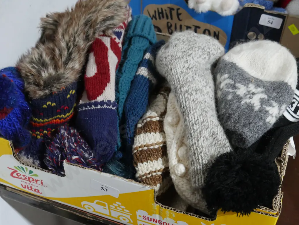Woolly hats Image 1++