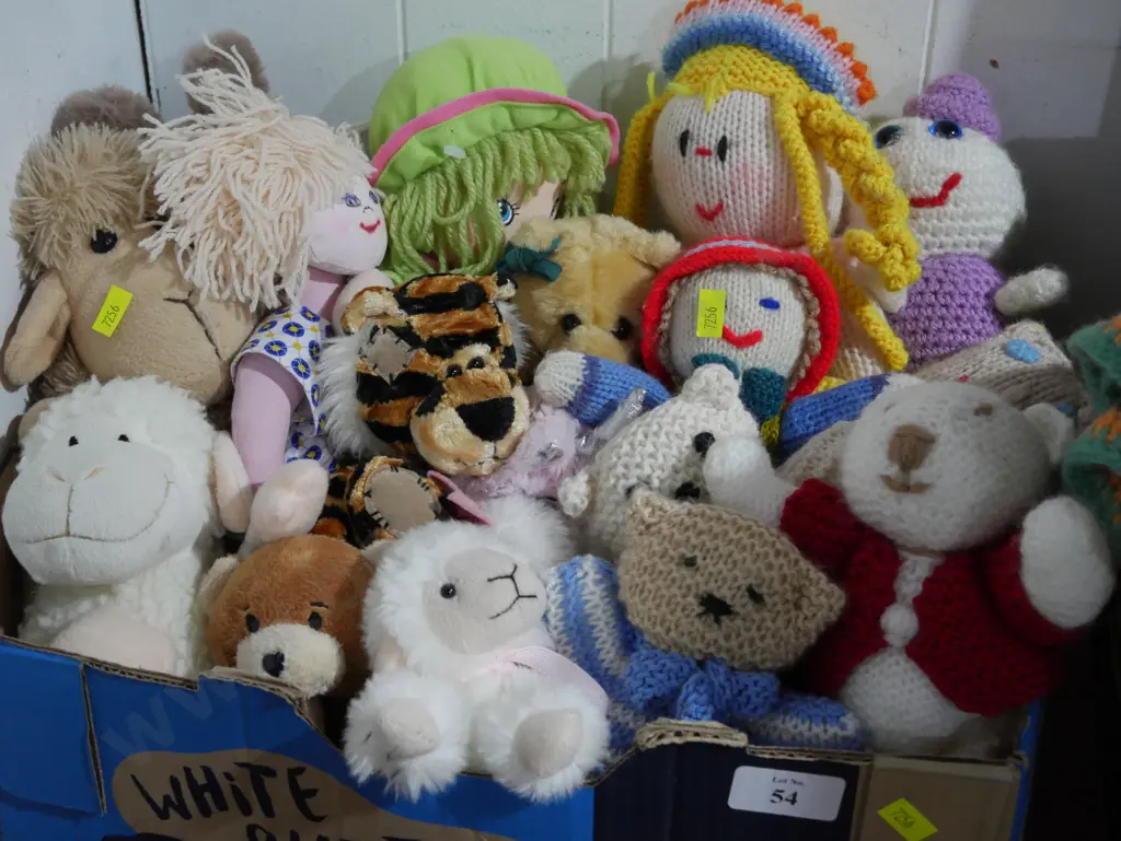 Soft toys Image 1++