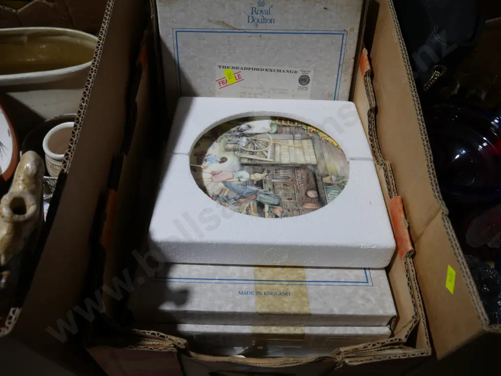 Collector plates Image 1++