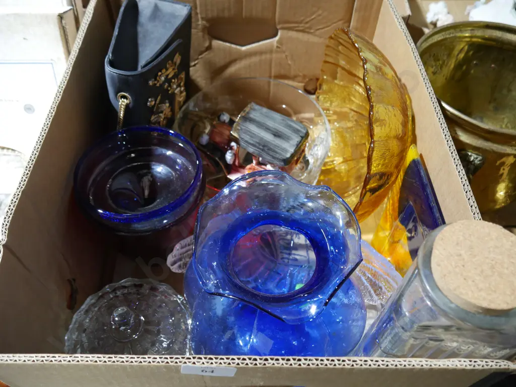 Glassware etc Image 1++