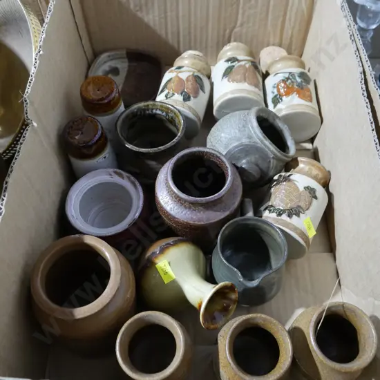 Pottery