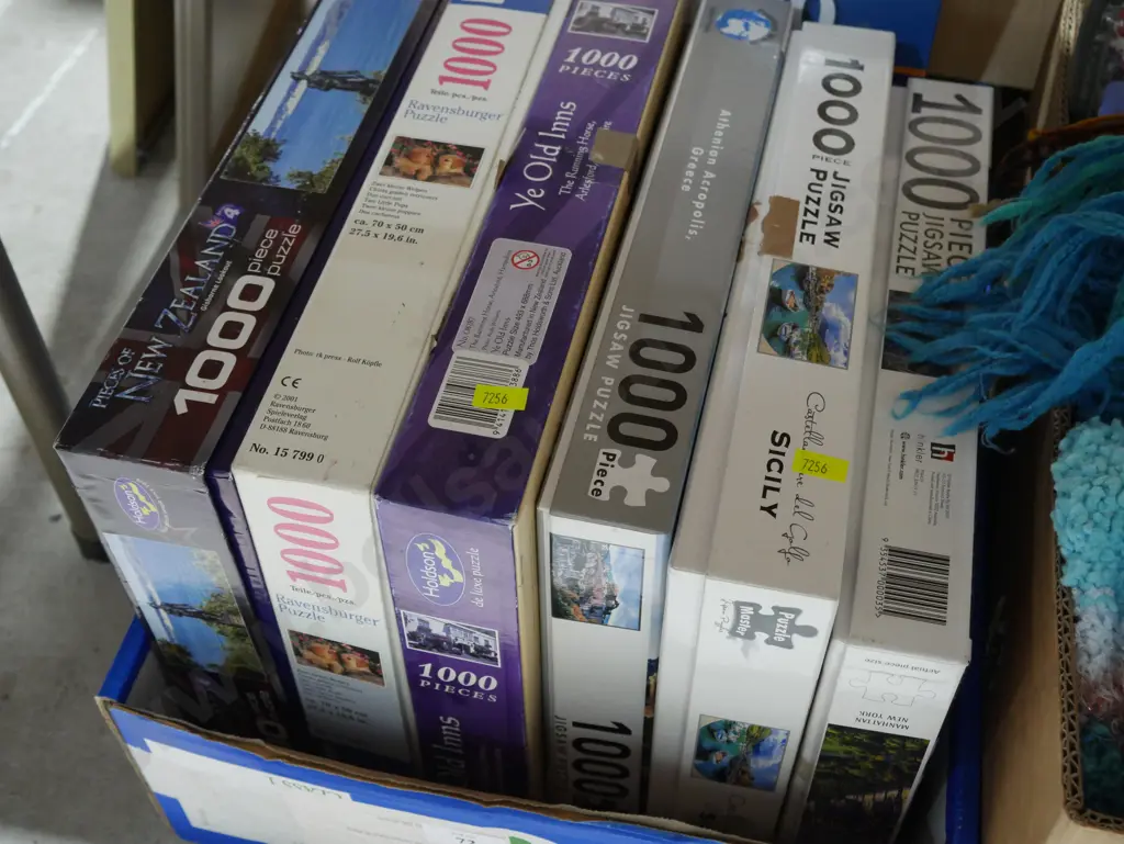 Jigsaws Image 1++
