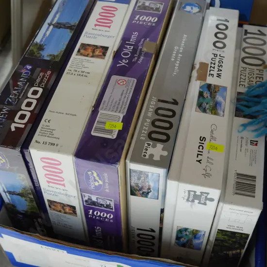 Jigsaws
