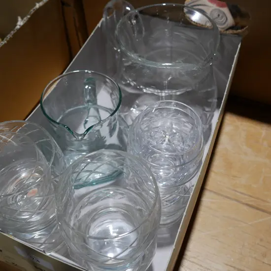 Glassware