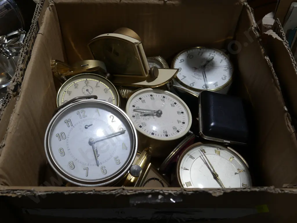Asst clocks Image 1++