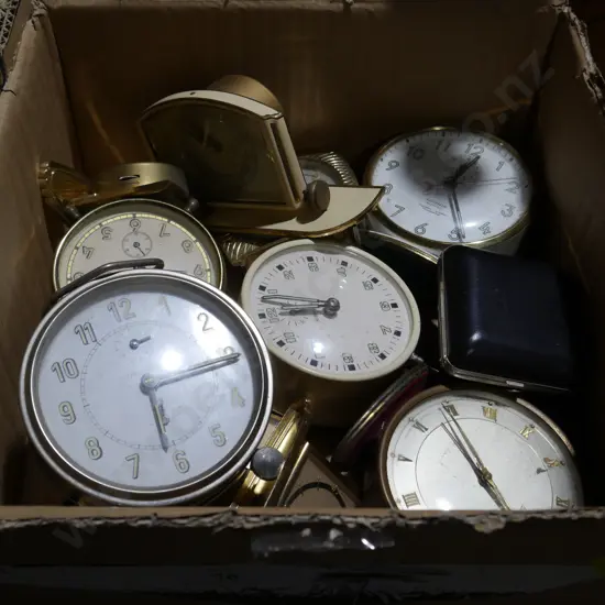 Asst clocks