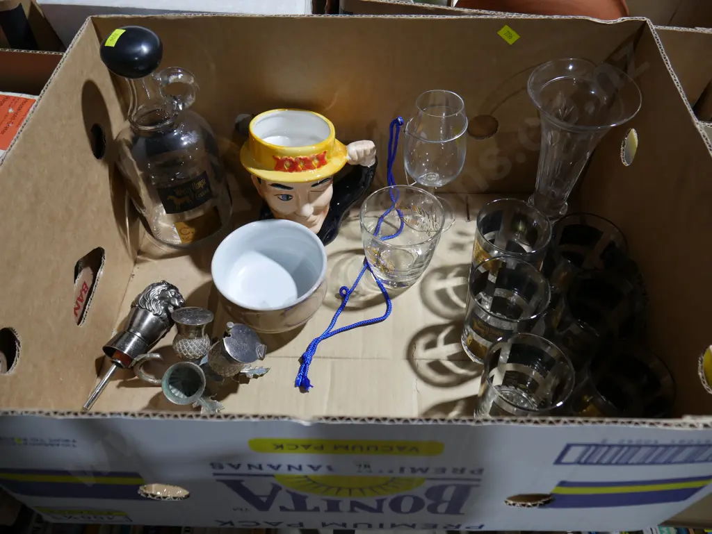 Glassware etc Image 1++