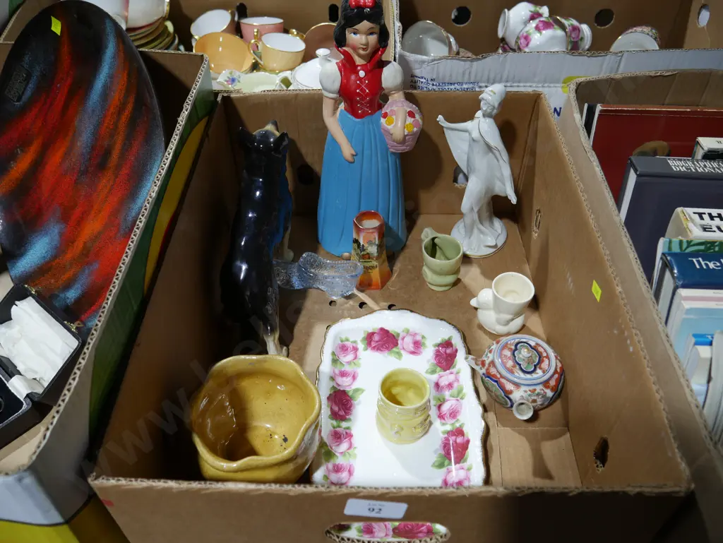 Figurines,egg cups Image 1++